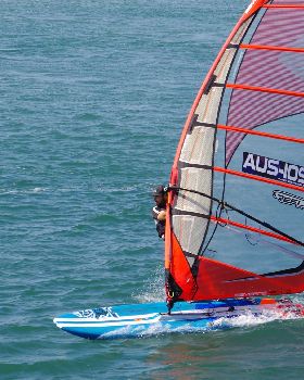 Windsurfing