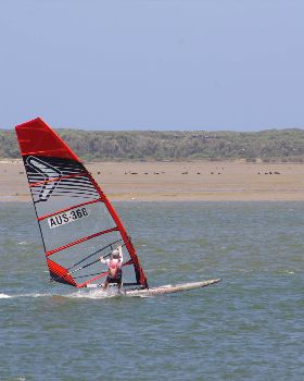 Windsurfing