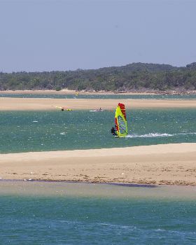 Windsurfing
