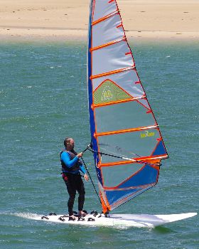 Windsurfing