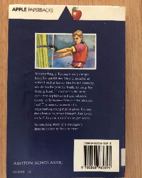 Danger Wave Book