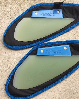 Tribal DeltaWeed 14cm and 12cm