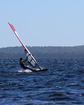 Myall Lakes Slalom December 2018