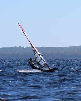 Myall Lakes Slalom December 2018