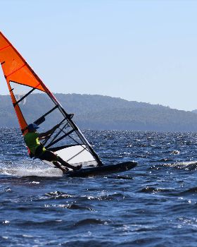 Myall Lakes Slalom December 2018