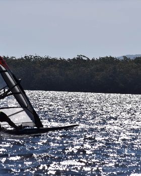 Myall Lakes Slalom December 2018