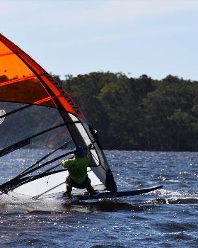 Myall Lakes Slalom December 2018