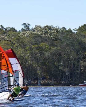 Myall Lakes Slalom December 2018