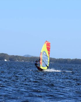 Myall Lakes Slalom December 2018