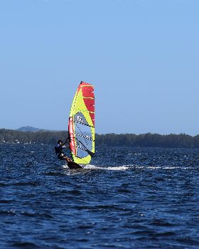 Myall Lakes Slalom December 2018