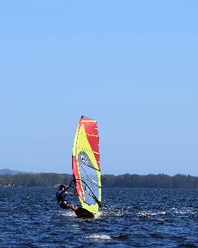 Myall Lakes Slalom December 2018