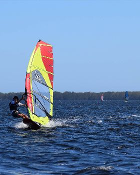 Myall Lakes Slalom December 2018