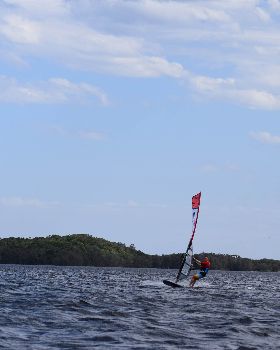 Myall Lakes December 2018