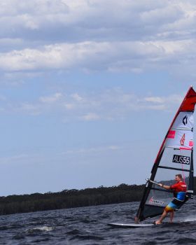 Myall Lakes December 2018