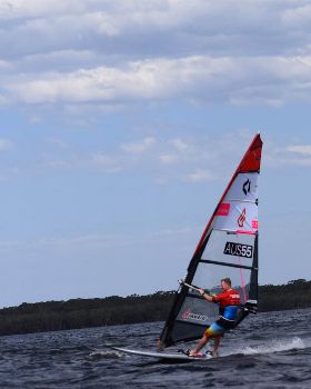Myall Lakes December 2018