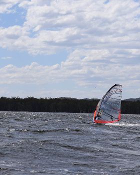Myall Lakes December 2018