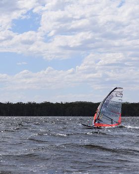 Myall Lakes December 2018