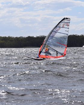 Myall Lakes December 2018