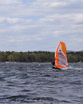 Myall Lakes December 2018