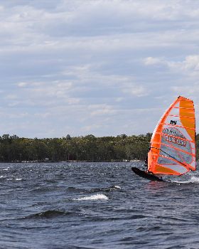 Myall Lakes December 2018