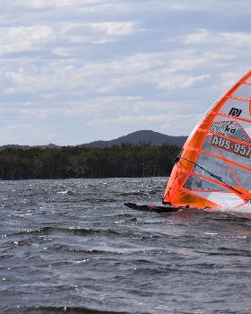 Myall Lakes December 2018