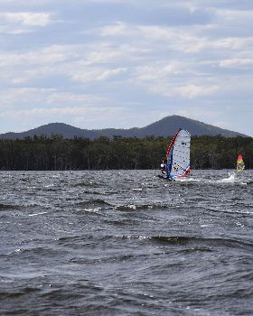 Myall Lakes December 2018