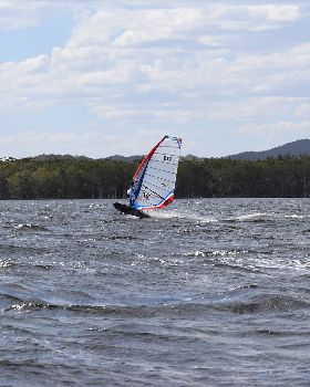 Myall Lakes December 2018