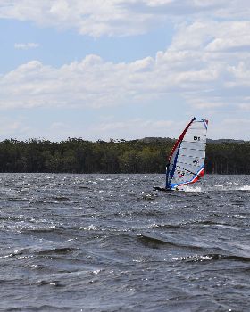 Myall Lakes December 2018