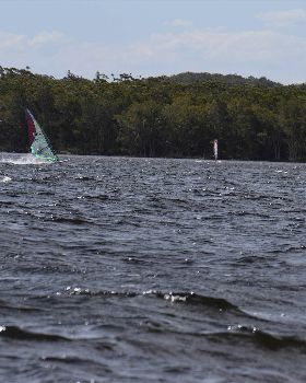 Myall Lakes December 2018