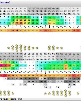 Windguru 18-01-19 18utc
