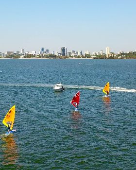 Windsurfing
