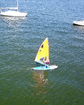 Windsurfing