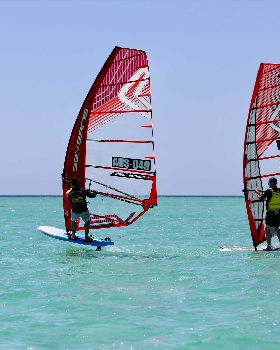 Windsurfing