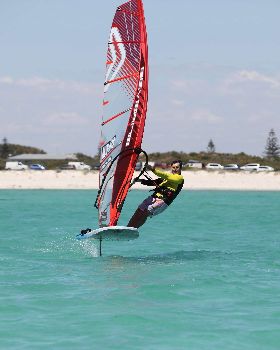 Windsurfing