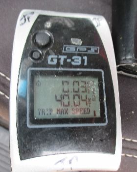 40kts ijn Mandurah