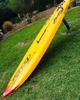 Speed 250L Race Board + Foil