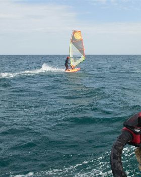 Windsurfing