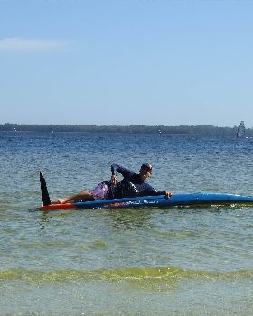 Windsurfing