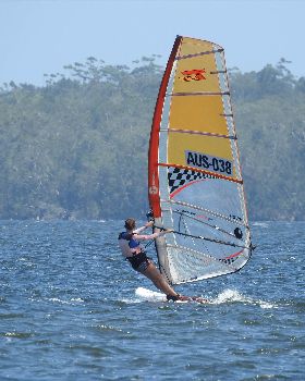 Windsurfing