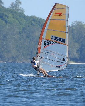 Windsurfing