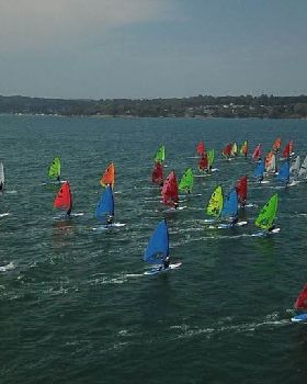 Windsurfing