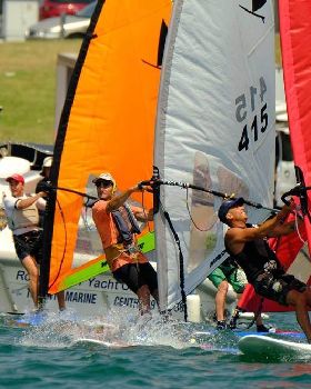 Windsurfing
