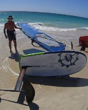 Windsurfing