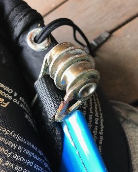 Hellcat pulley