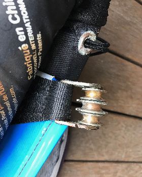 Hellcat pulley