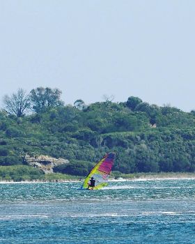 Windsurfing