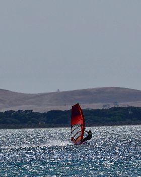 Windsurfing