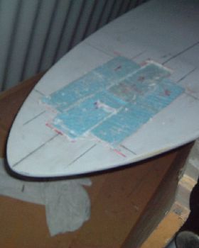 single to twin, sorry bit blurred due to low light