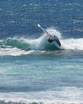 Windsurfing