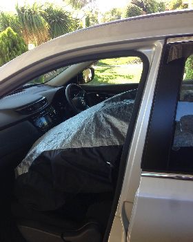 Mystic Car Bag